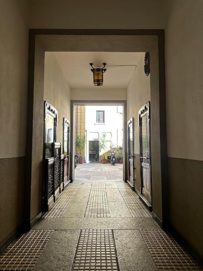 Apartment Wagner Milano Exteriör bild