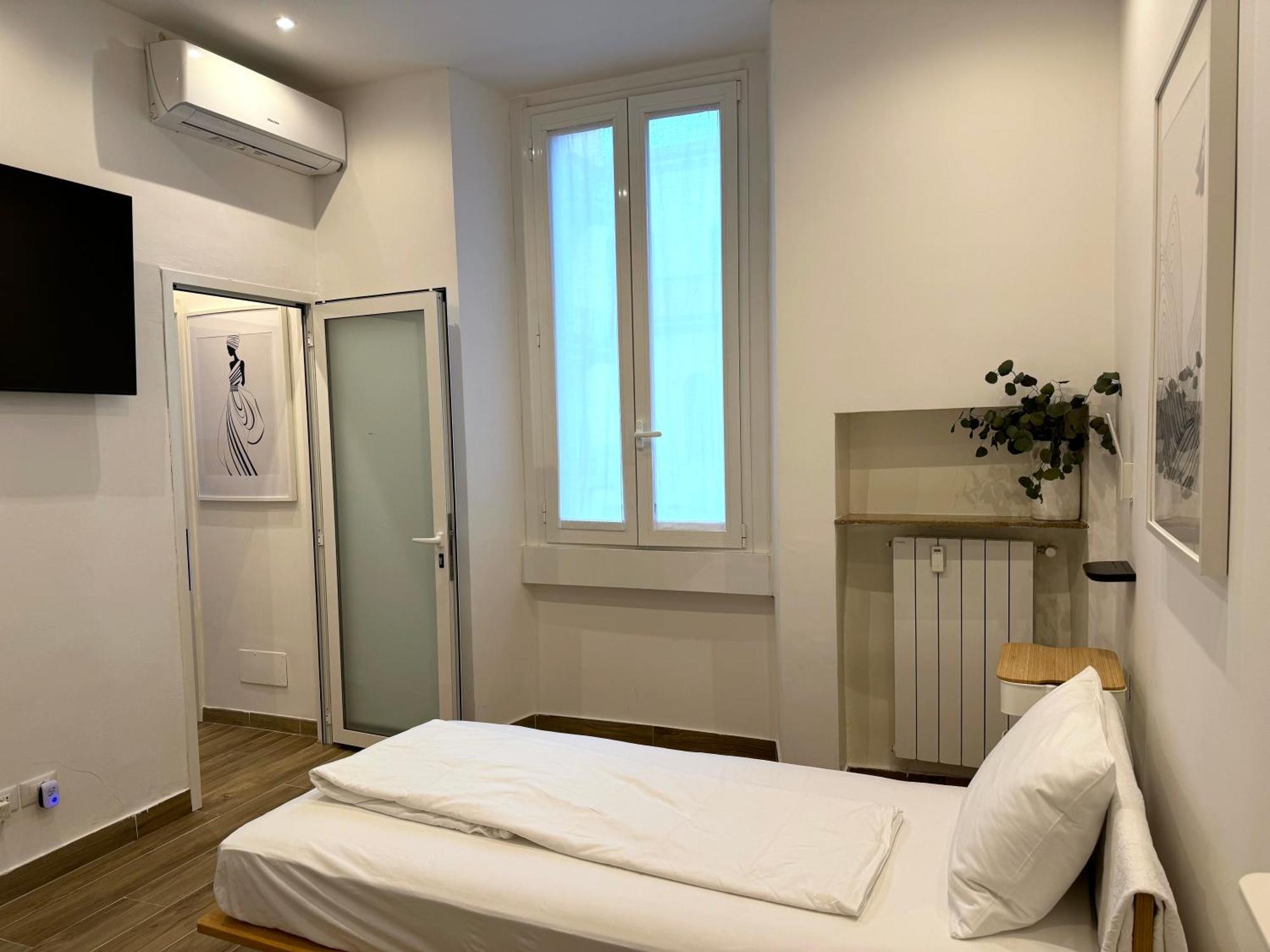 Apartment Wagner Milano Exteriör bild